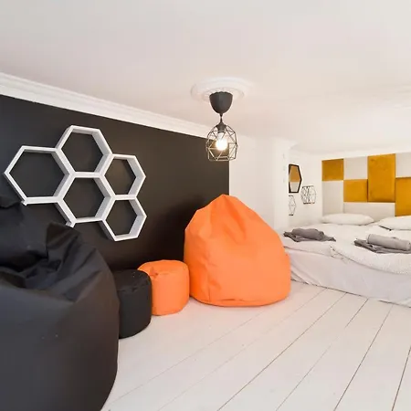 Yourapart Ogarna Centrum Starowka * Gdansk