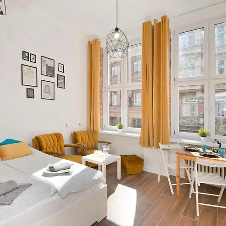 Yourapart Ogarna Centrum Starówka Apartament