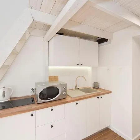 Yourapart Ogarna Centrum Starówka Apartament *