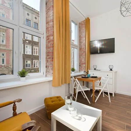 Yourapart Ogarna Centrum Starówka Apartament