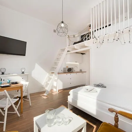 Yourapart Ogarna Centrum Starowka * Gdansk