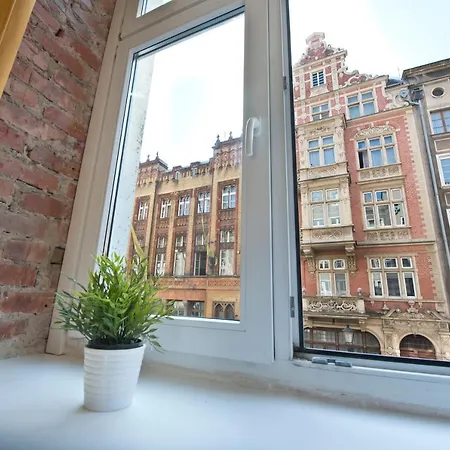 Yourapart Ogarna Centrum Starowka *