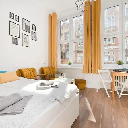 Apartament Yourapart Ogarna Centrum Starówka Gdańsk