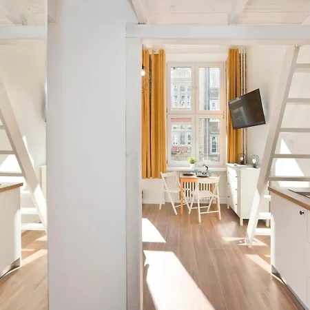 Yourapart Ogarna Centrum Starowka アパート *