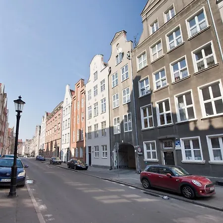 Apartament Yourapart Ogarna Centrum Starówka