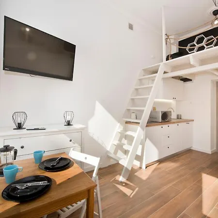 Yourapart Ogarna Centrum Starówka Apartament