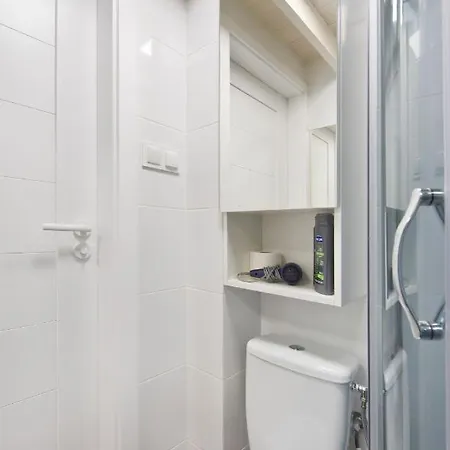 Yourapart Ogarna Centrum Starowka グダニスク