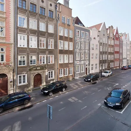 Daire Yourapart Ogarna Centrum Starowka *