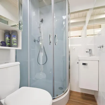 Yourapart Ogarna Centrum Starówka Apartament Gdańsk