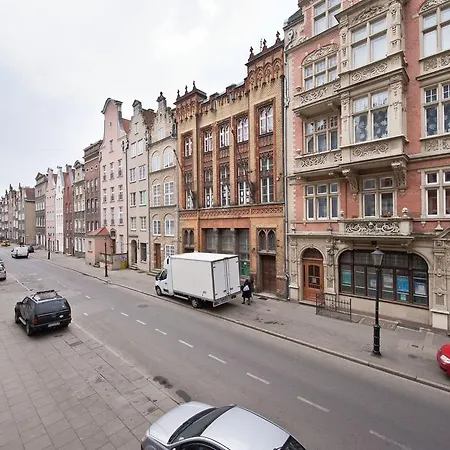 Apartament Yourapart Ogarna Centrum Starówka *