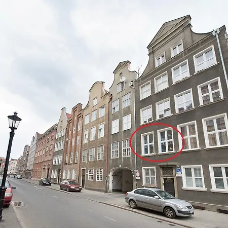 Yourapart Ogarna Centrum Starowka *