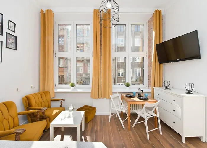 Yourapart Ogarna Centrum Starówka