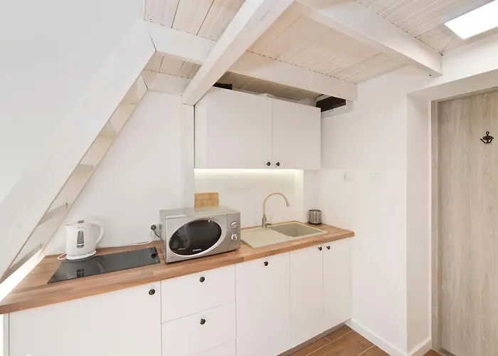 Yourapart Ogarna Centrum Starówka Apartamento *