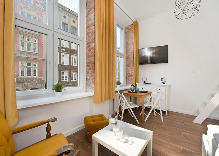 Yourapart Ogarna Centrum Starówka Apartamento