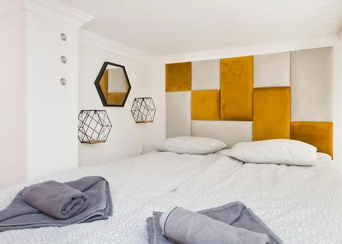 Yourapart Ogarna Centrum Starówka *