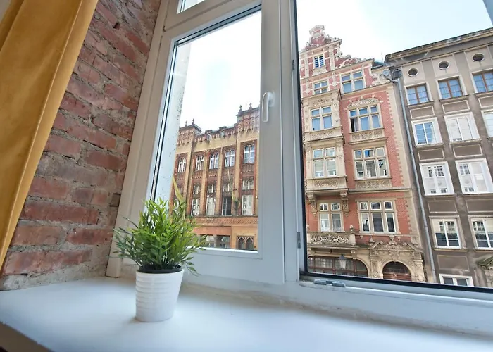 Yourapart Ogarna Centrum Starówka *