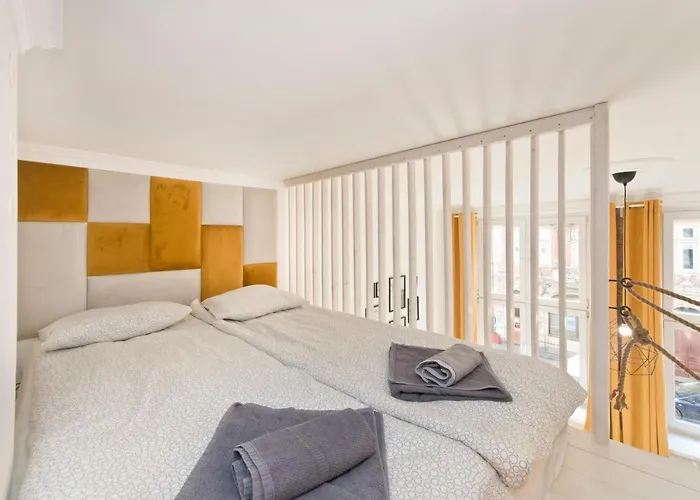 Yourapart Ogarna Centrum Starówka * Gdańsk