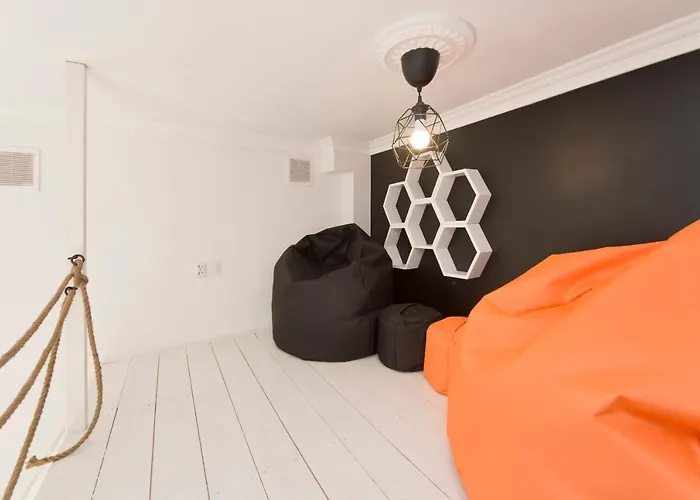 Yourapart Ogarna Centrum Starówka Gdańsk