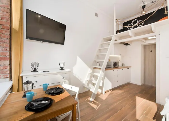 Yourapart Ogarna Centrum Starówka Apartamento