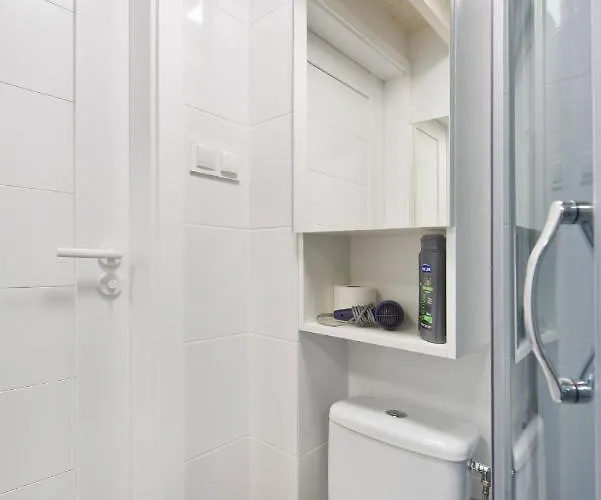 Yourapart Ogarna Centrum Starówka Gdańsk