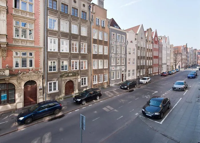 Apartamento Yourapart Ogarna Centrum Starówka *