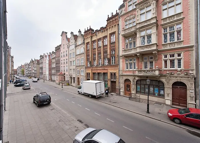 Apartamento Yourapart Ogarna Centrum Starówka *