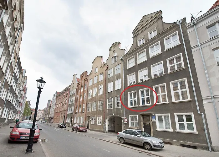 Yourapart Ogarna Centrum Starówka *