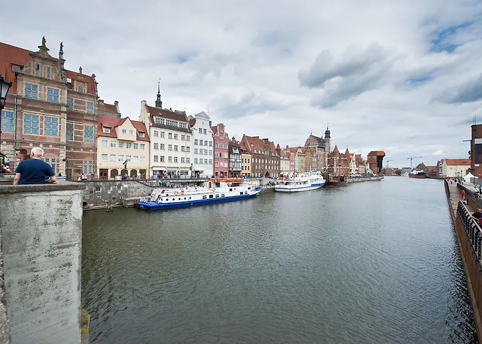 Apartamento Yourapart Ogarna Centrum Starówka Gdańsk